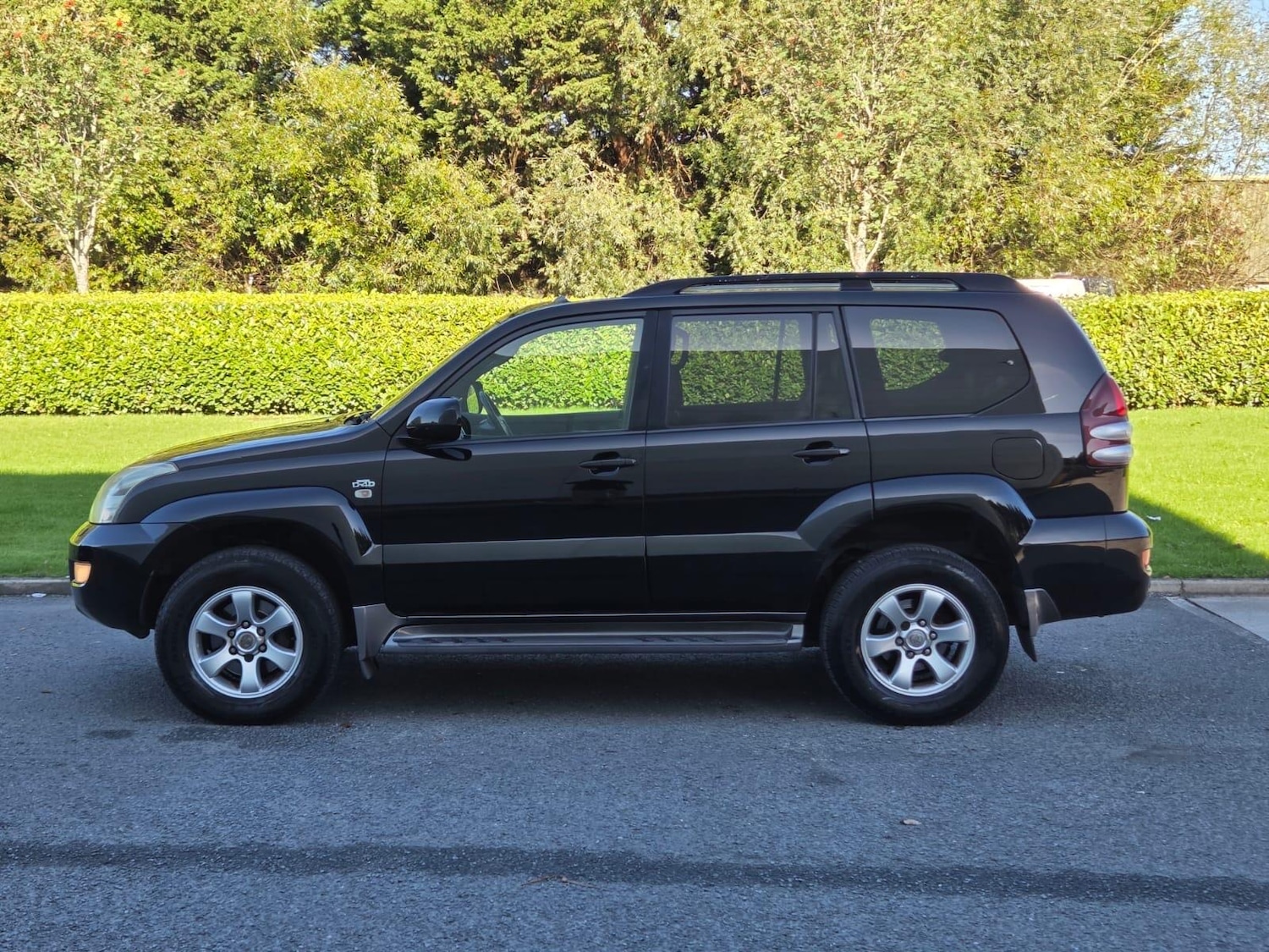 Used Toyota Landcruiser 2008 for sale - 76024671: Photo 85