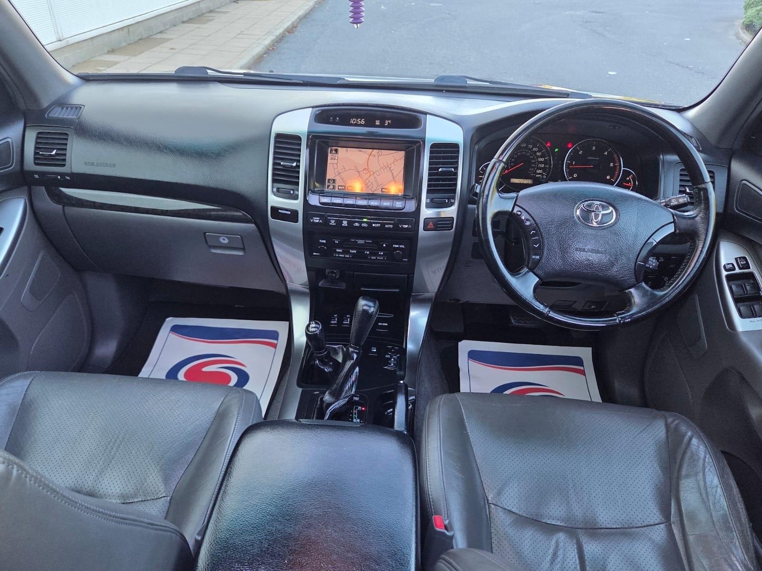 Used Toyota Landcruiser 2008 for sale - 76024671: Photo 9