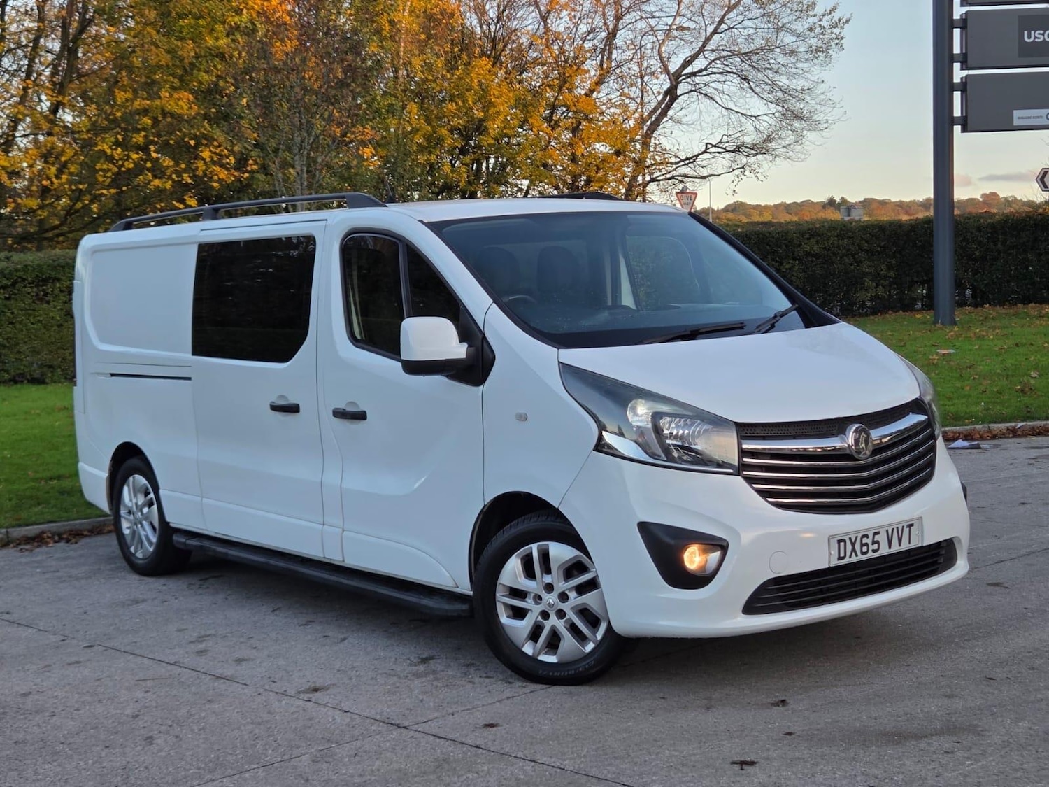 Used Vauxhall Vivaro 2015 for sale - 76377810: Photo 10