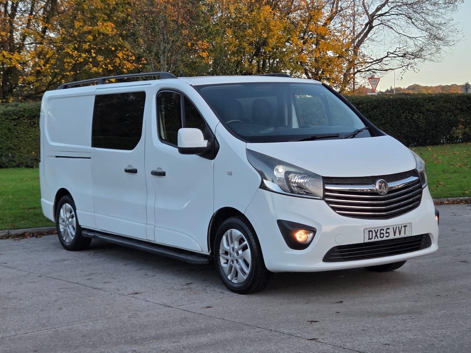 Used Vauxhall Vivaro 2015 for sale - 76377810: Photo 15