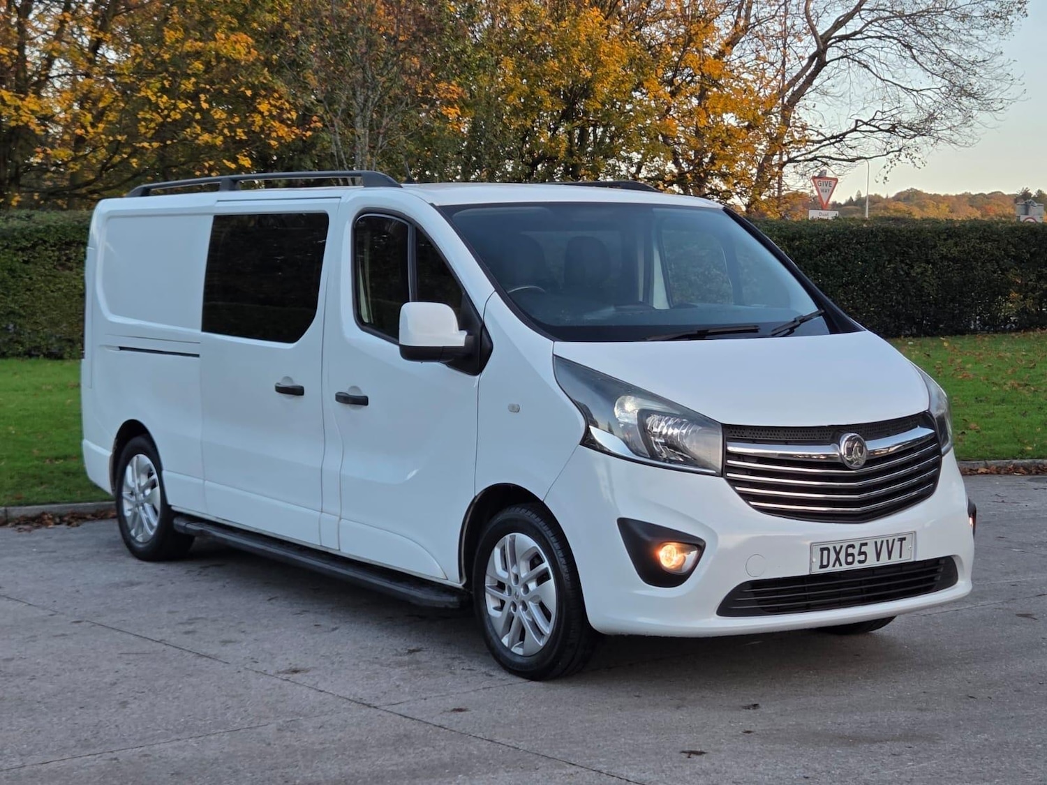 Used Vauxhall Vivaro 2015 for sale - 76377810: Photo 16