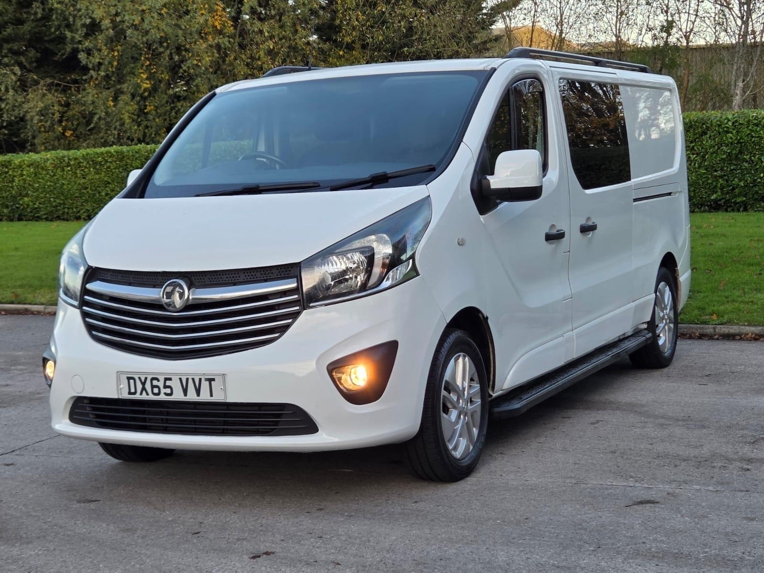 Used Vauxhall Vivaro 2015 for sale - 76377810: Photo 18