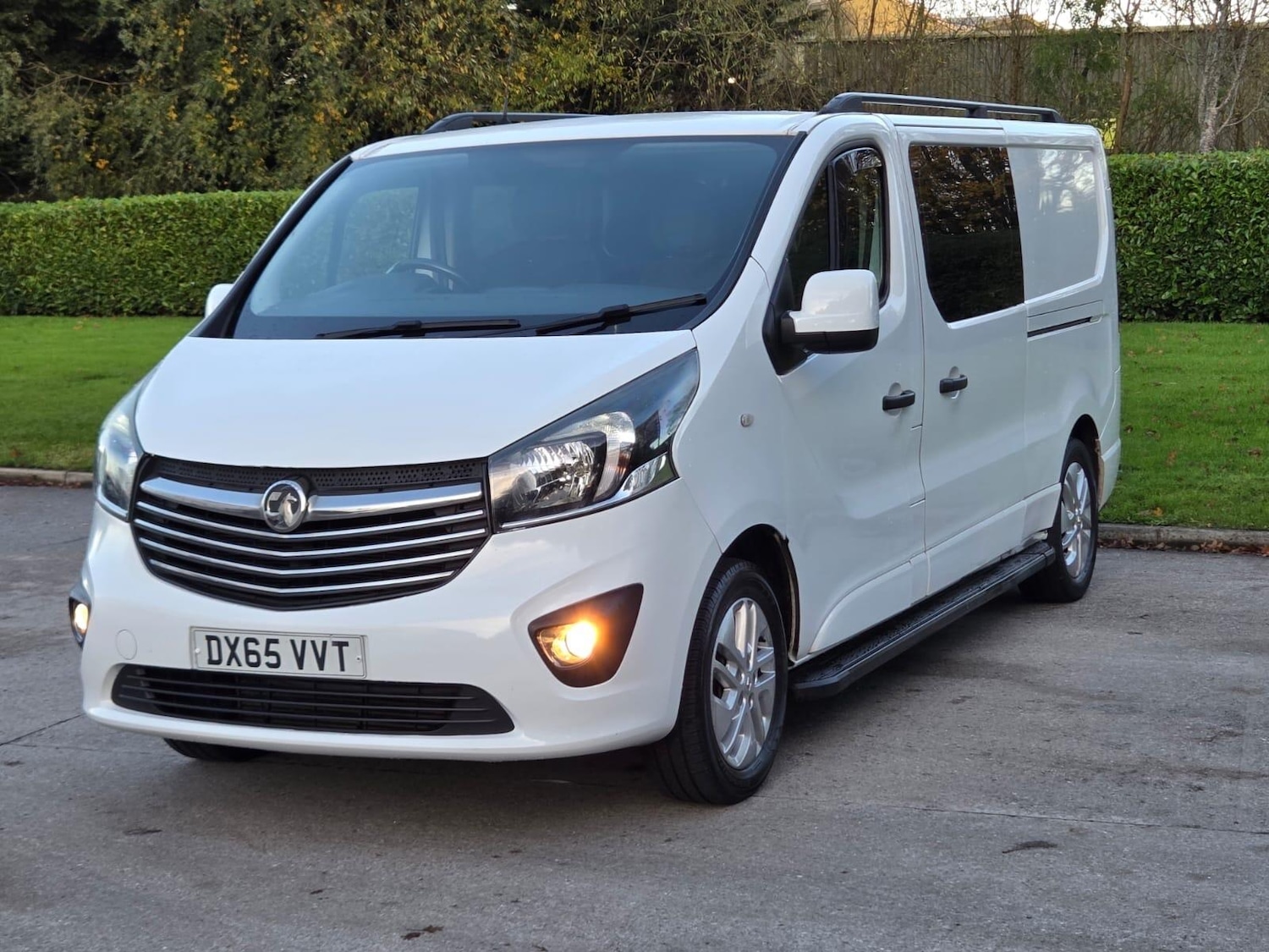 Used Vauxhall Vivaro 2015 for sale - 76377810: Photo 2