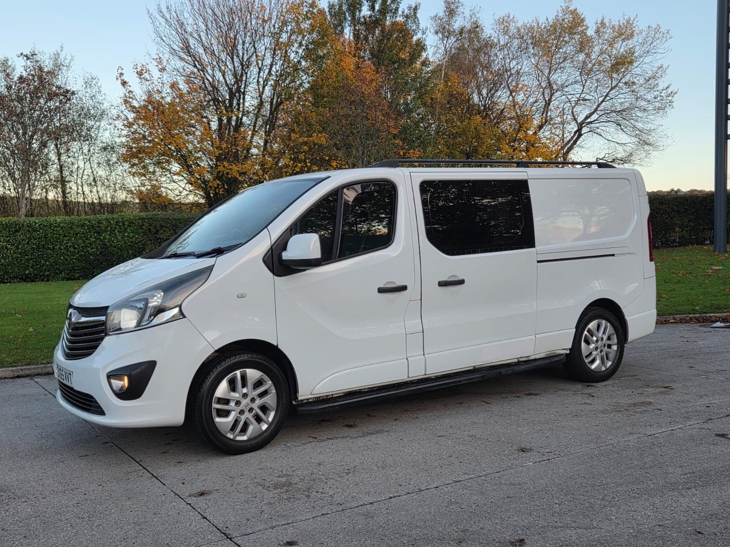 Used Vauxhall Vivaro 2015 for sale - 76377810: Photo 20