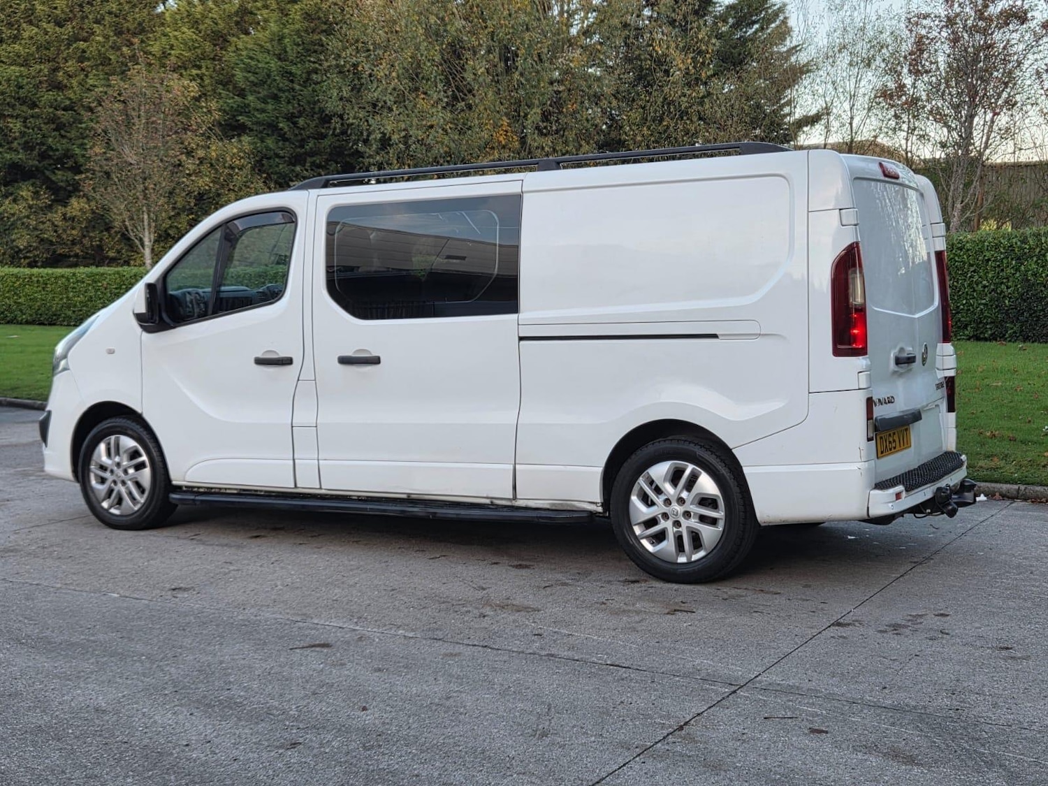 Used Vauxhall Vivaro 2015 for sale - 76377810: Photo 22