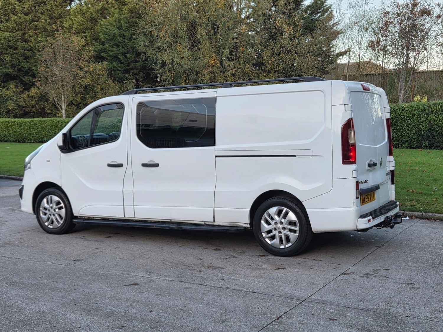 Used Vauxhall Vivaro 2015 for sale - 76377810: Photo 23