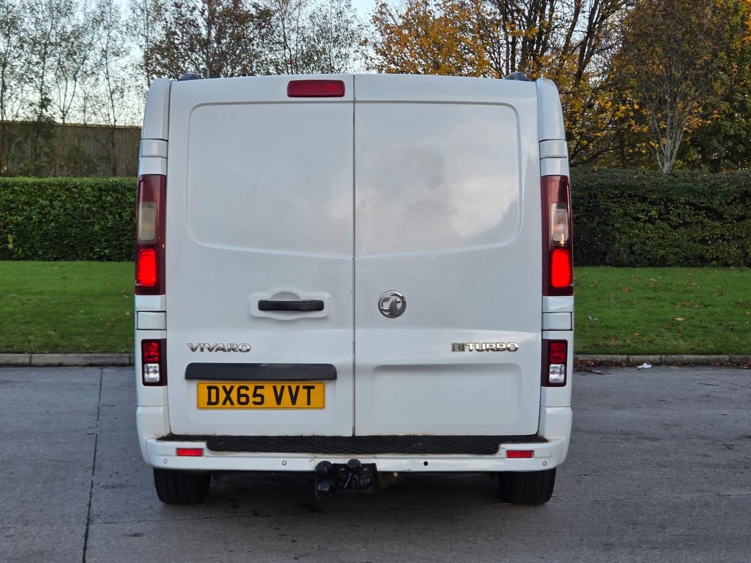 Used Vauxhall Vivaro 2015 for sale - 76377810: Photo 26