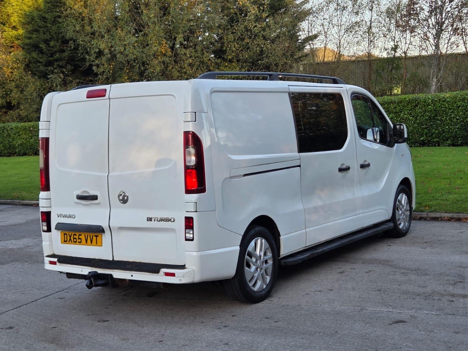 Used Vauxhall Vivaro 2015 for sale - 76377810: Photo 29