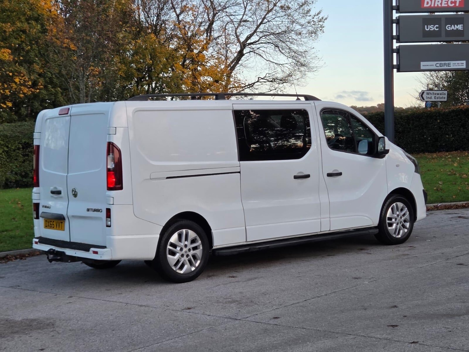 Used Vauxhall Vivaro 2015 for sale - 76377810: Photo 31