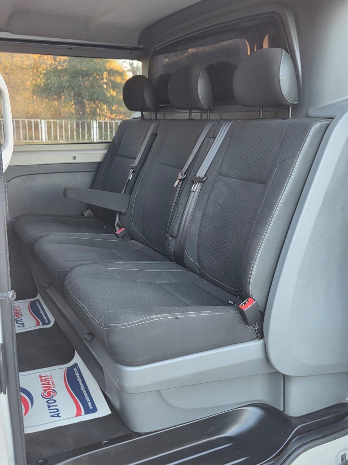 Used Vauxhall Vivaro 2015 for sale - 76377810: Photo 45