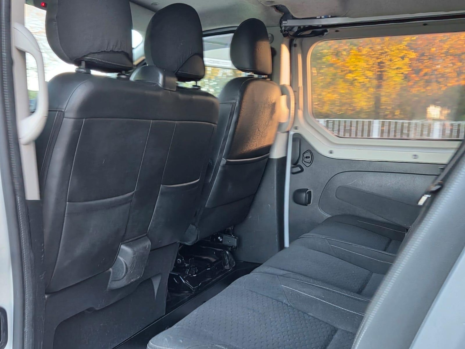 Used Vauxhall Vivaro 2015 for sale - 76377810: Photo 46