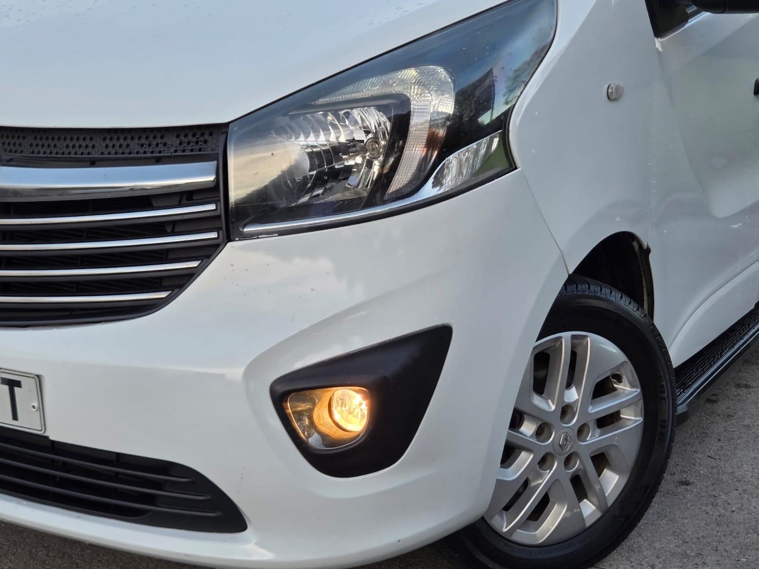 Used Vauxhall Vivaro 2015 for sale - 76377810: Photo 49