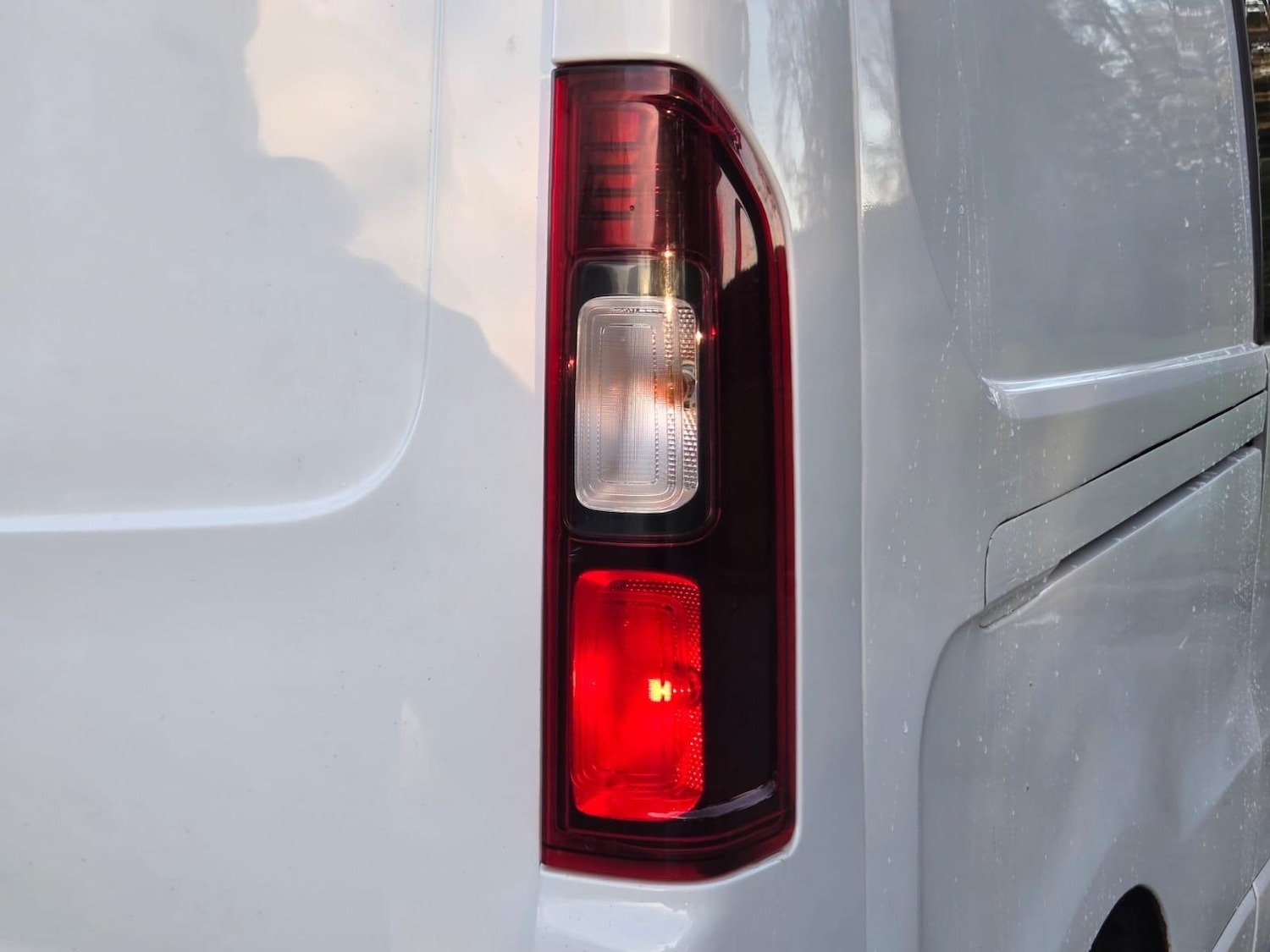 Used Vauxhall Vivaro 2015 for sale - 76377810: Photo 55