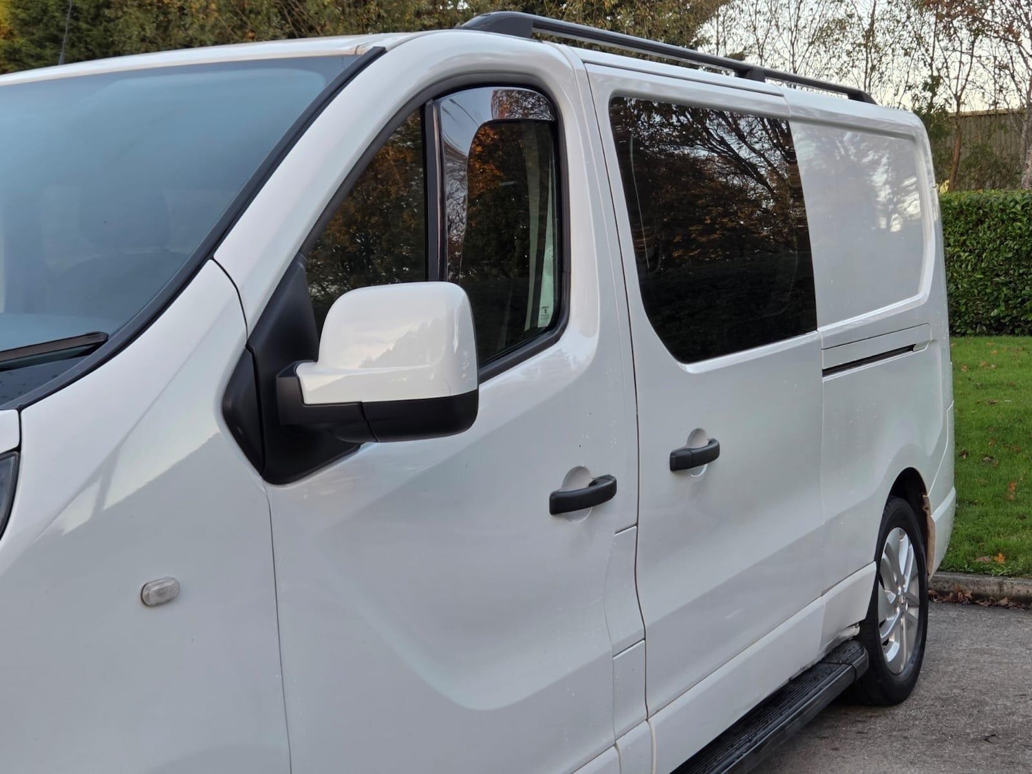 Used Vauxhall Vivaro 2015 for sale - 76377810: Photo 60