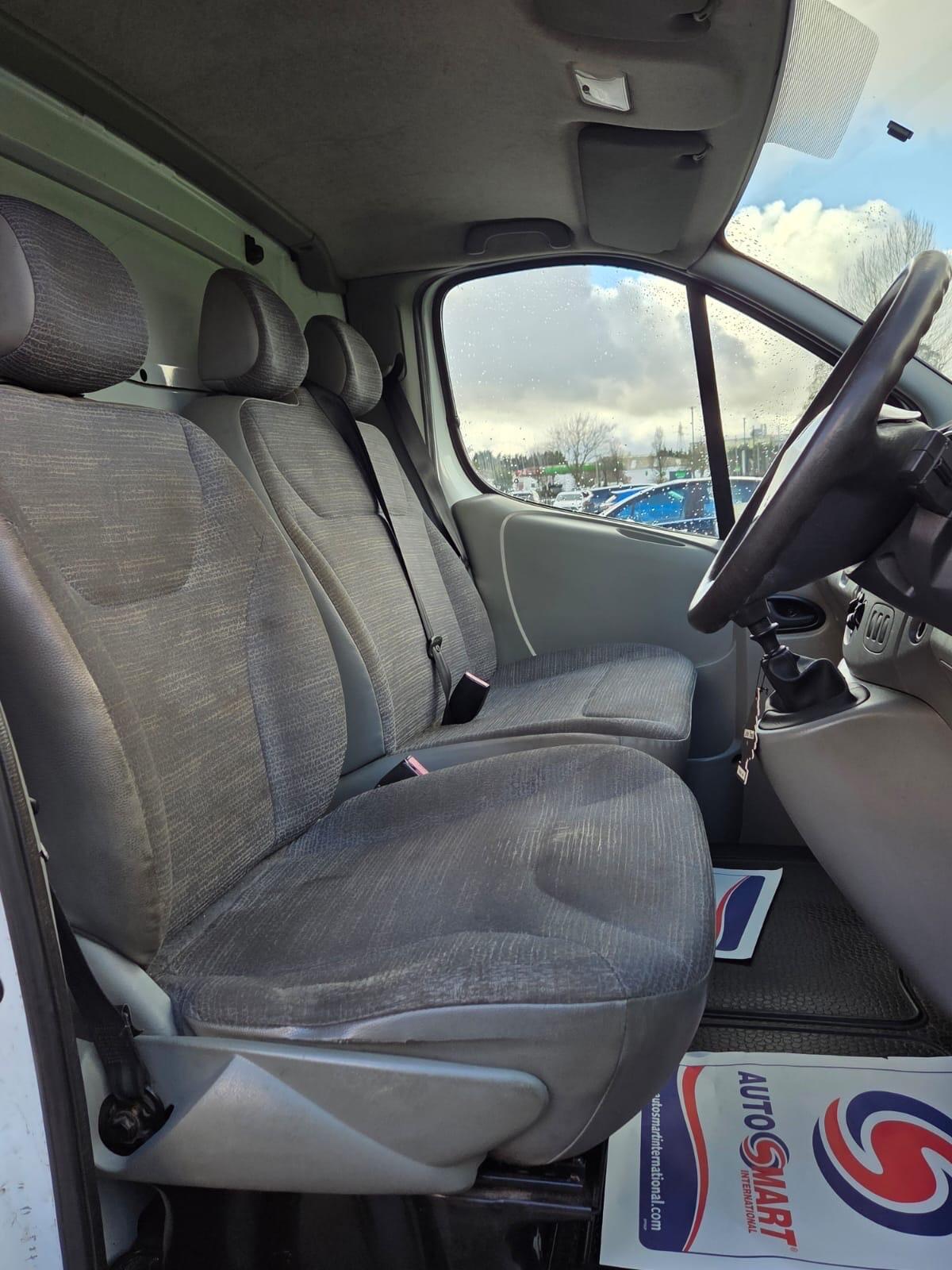 Used Renault Trafic 2012 for sale - 77574085: Photo 10