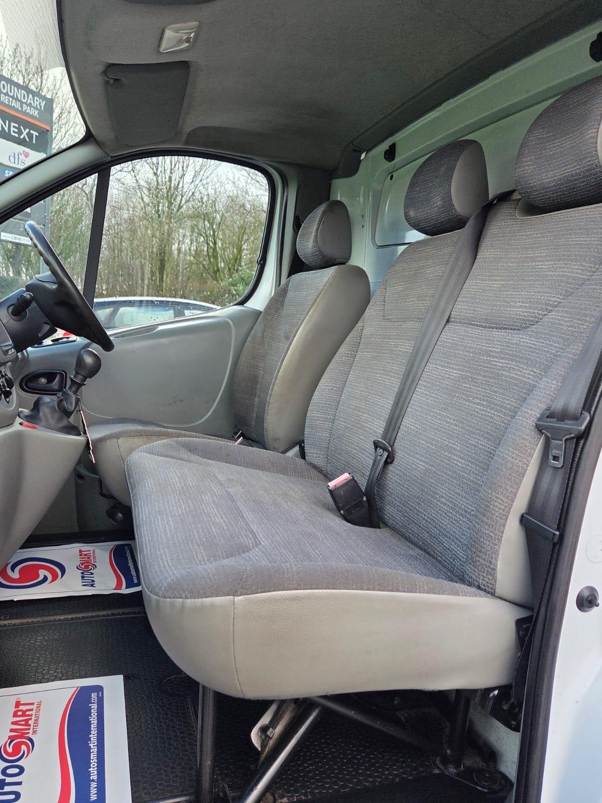 Used Renault Trafic 2012 for sale - 77574085: Photo 14