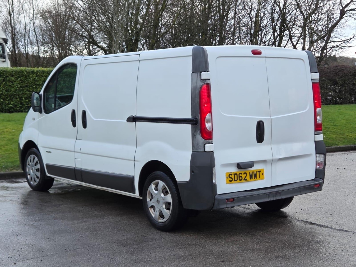 Used Renault Trafic 2012 for sale - 77574085: Photo 15