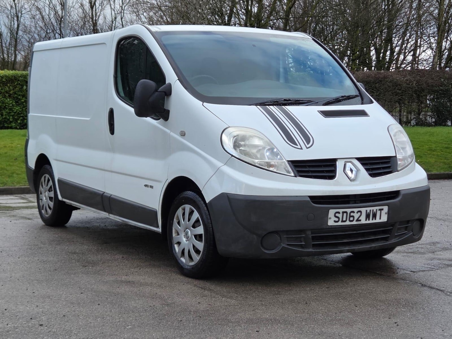 Used Renault Trafic 2012 for sale - 77574085: Photo 16