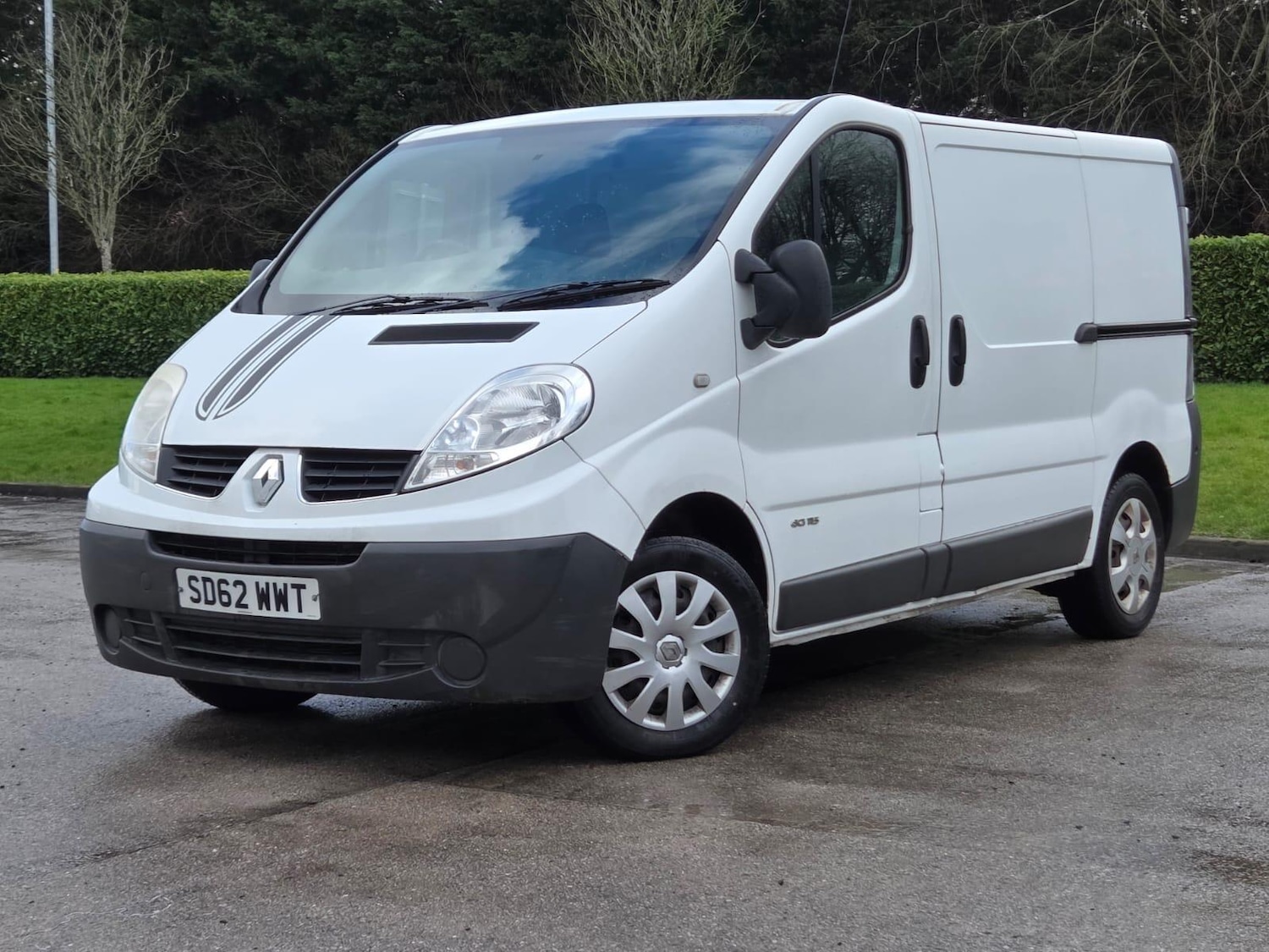 Used Renault Trafic 2012 for sale - 77574085: Photo 17
