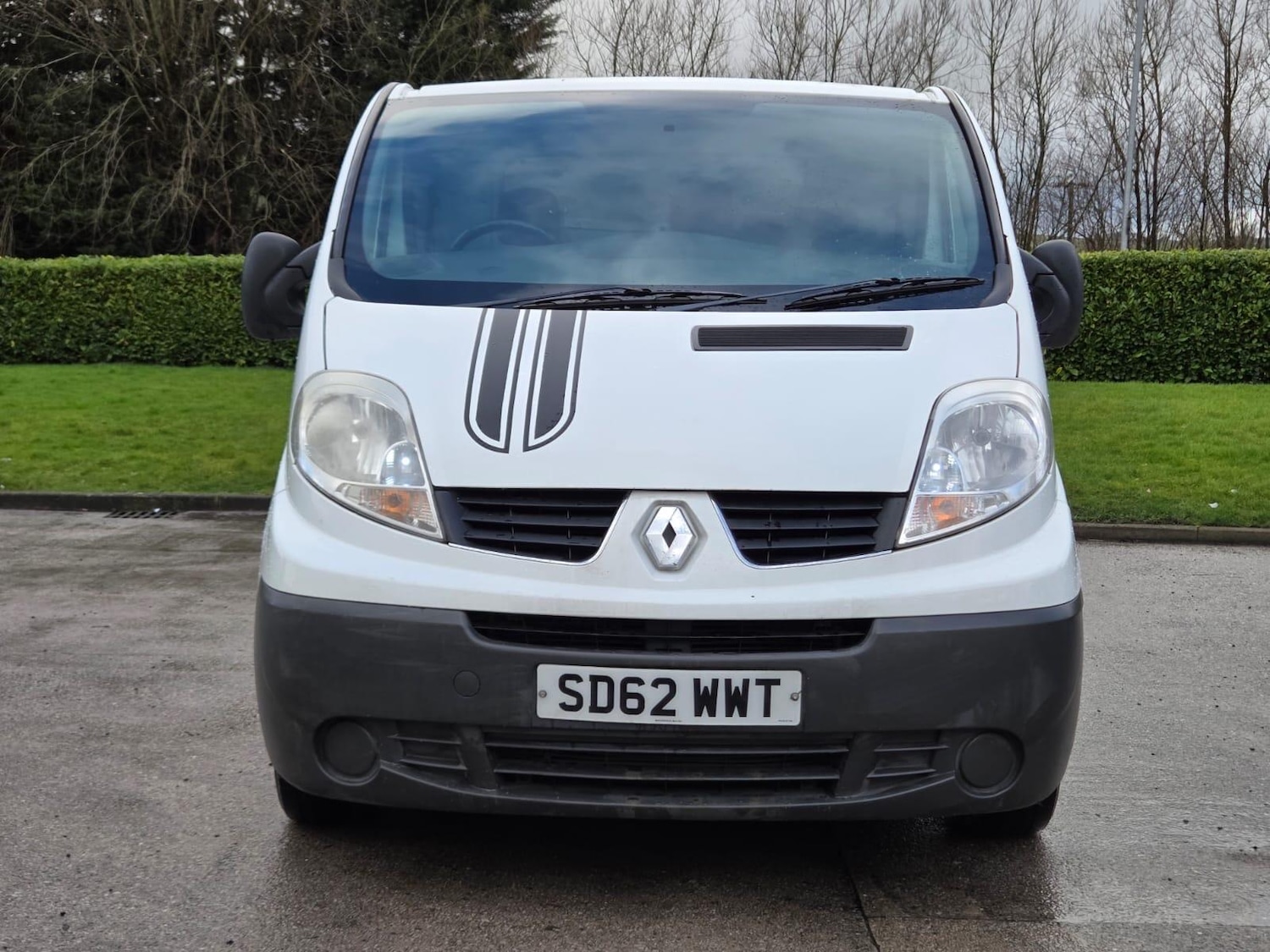Used Renault Trafic 2012 for sale - 77574085: Photo 18