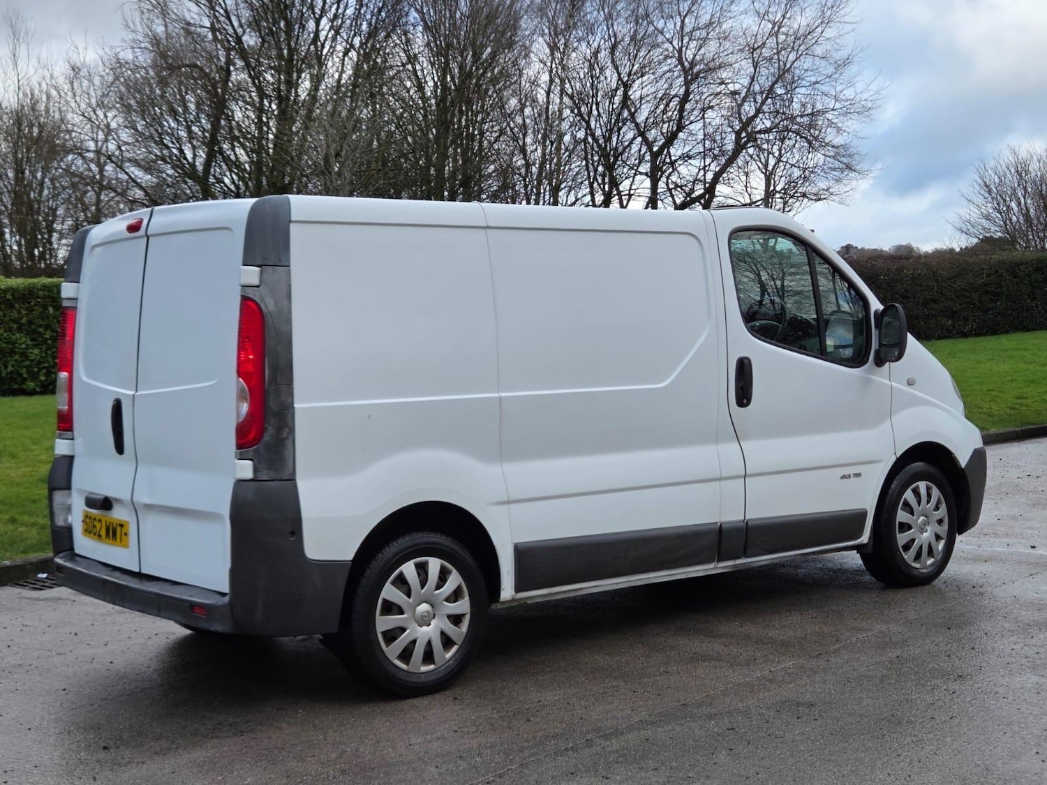 Used Renault Trafic 2012 for sale - 77574085: Photo 19