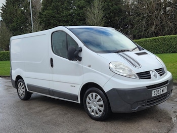 Used Renault Trafic 2012 for sale - 77574085: Photo