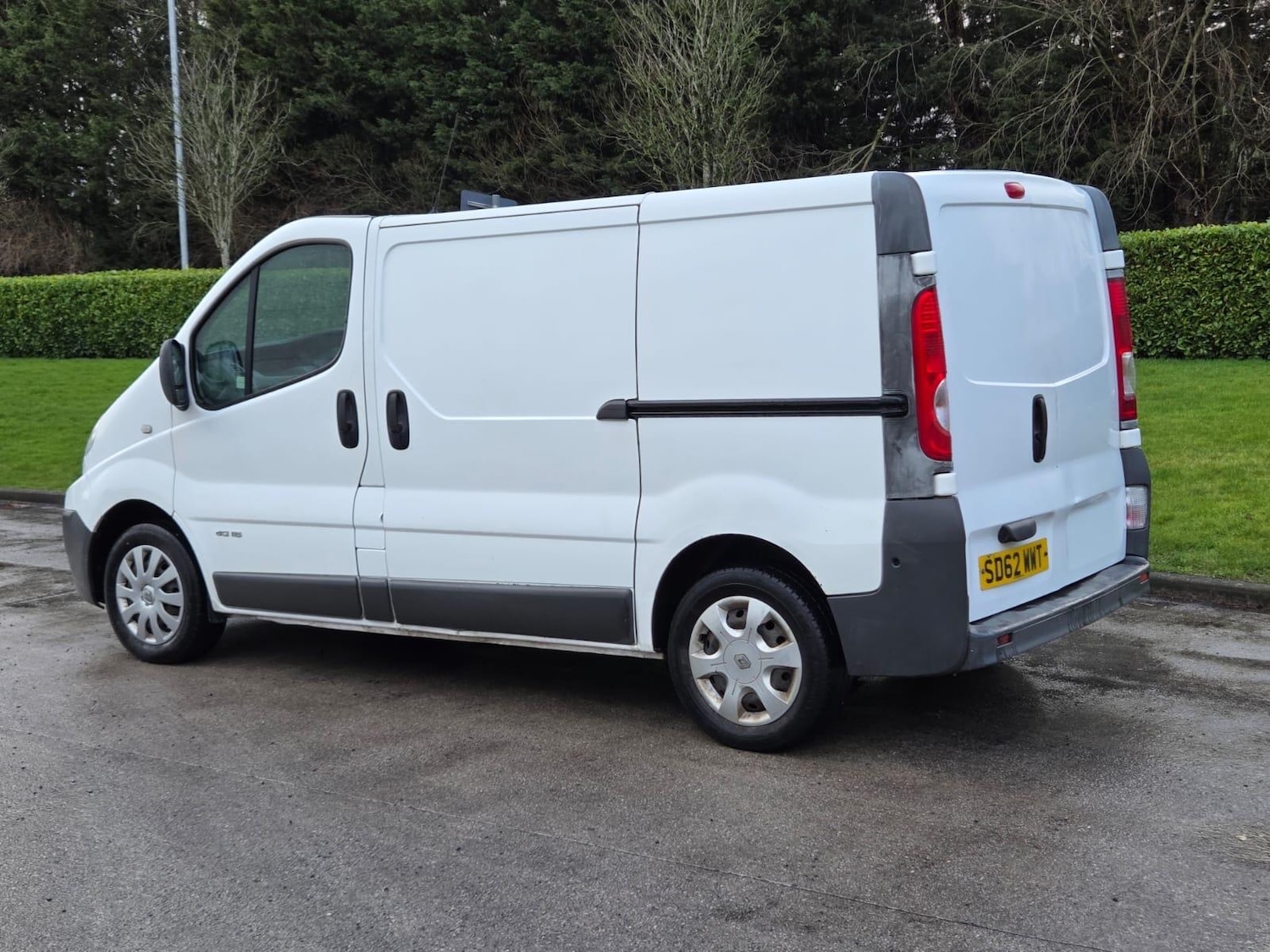 Used Renault Trafic 2012 for sale - 77574085: Photo 2