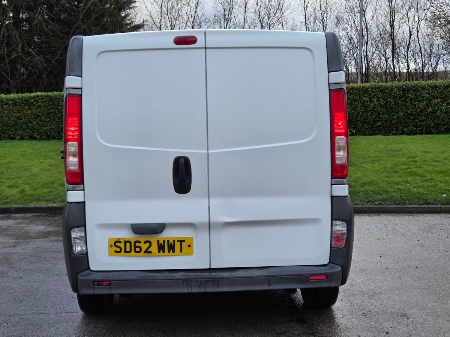 Used Renault Trafic 2012 for sale - 77574085: Photo 21