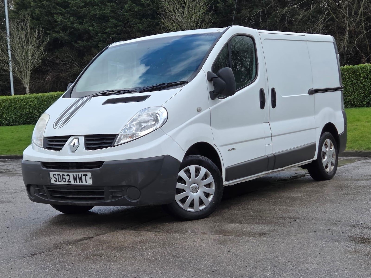 Used Renault Trafic 2012 for sale - 77574085: Photo 22