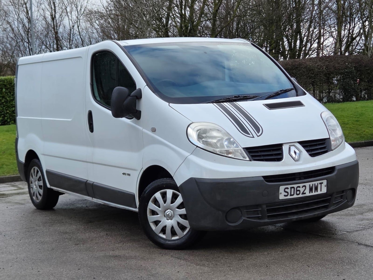 Used Renault Trafic 2012 for sale - 77574085: Photo 23