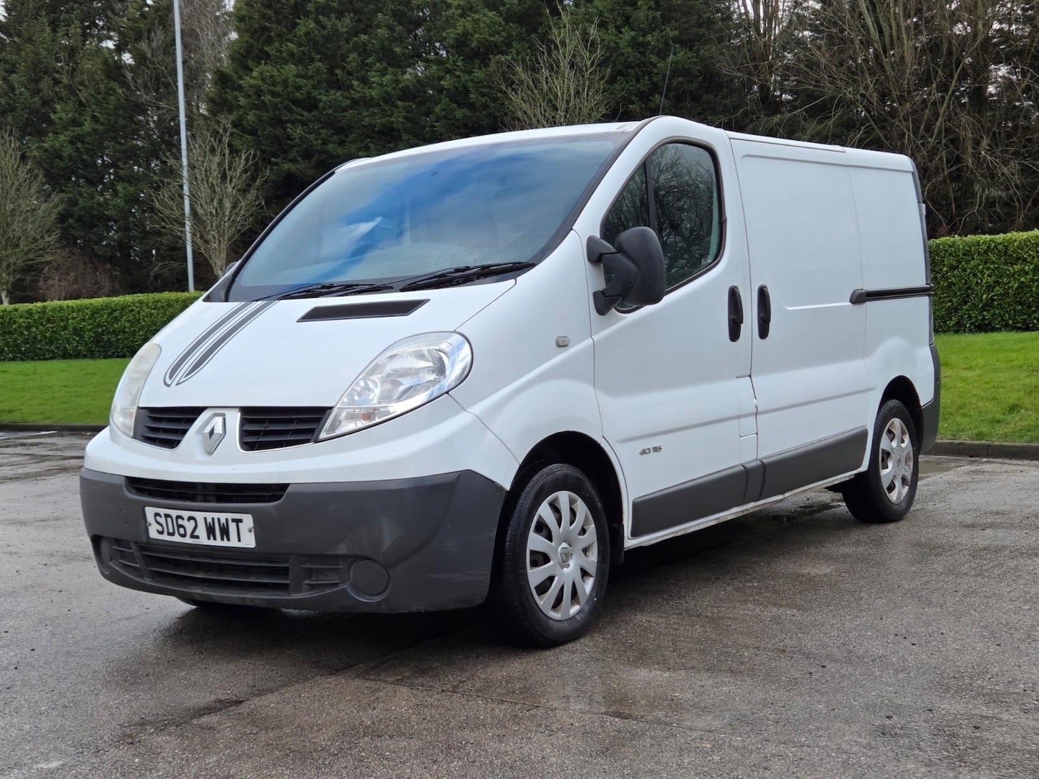Used Renault Trafic 2012 for sale - 77574085: Photo 25