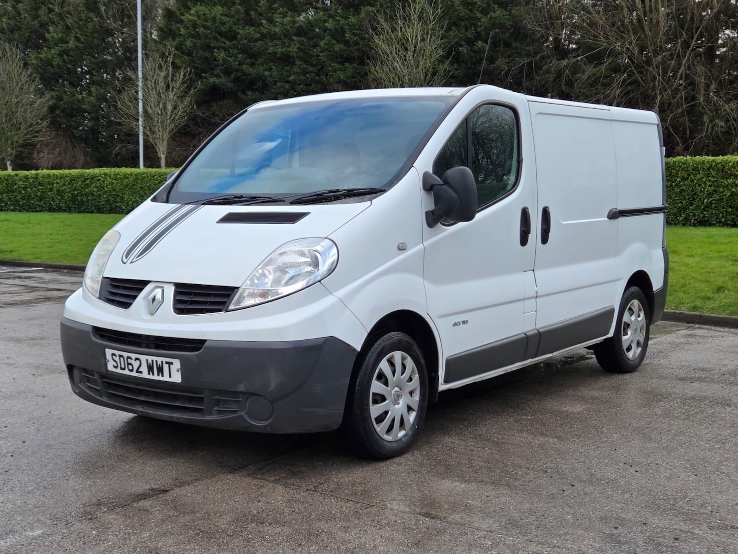 Used Renault Trafic 2012 for sale - 77574085: Photo 27