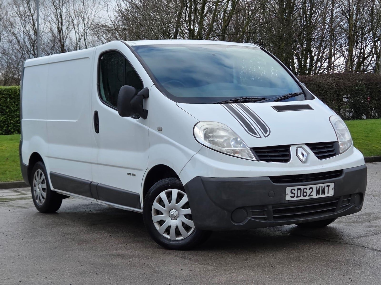 Used Renault Trafic 2012 for sale - 77574085: Photo 30