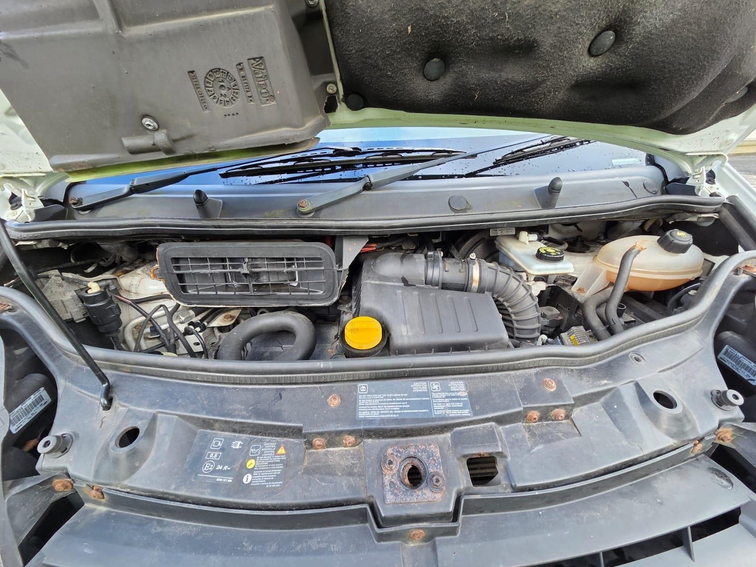 Used Renault Trafic 2012 for sale - 77574085: Photo 35