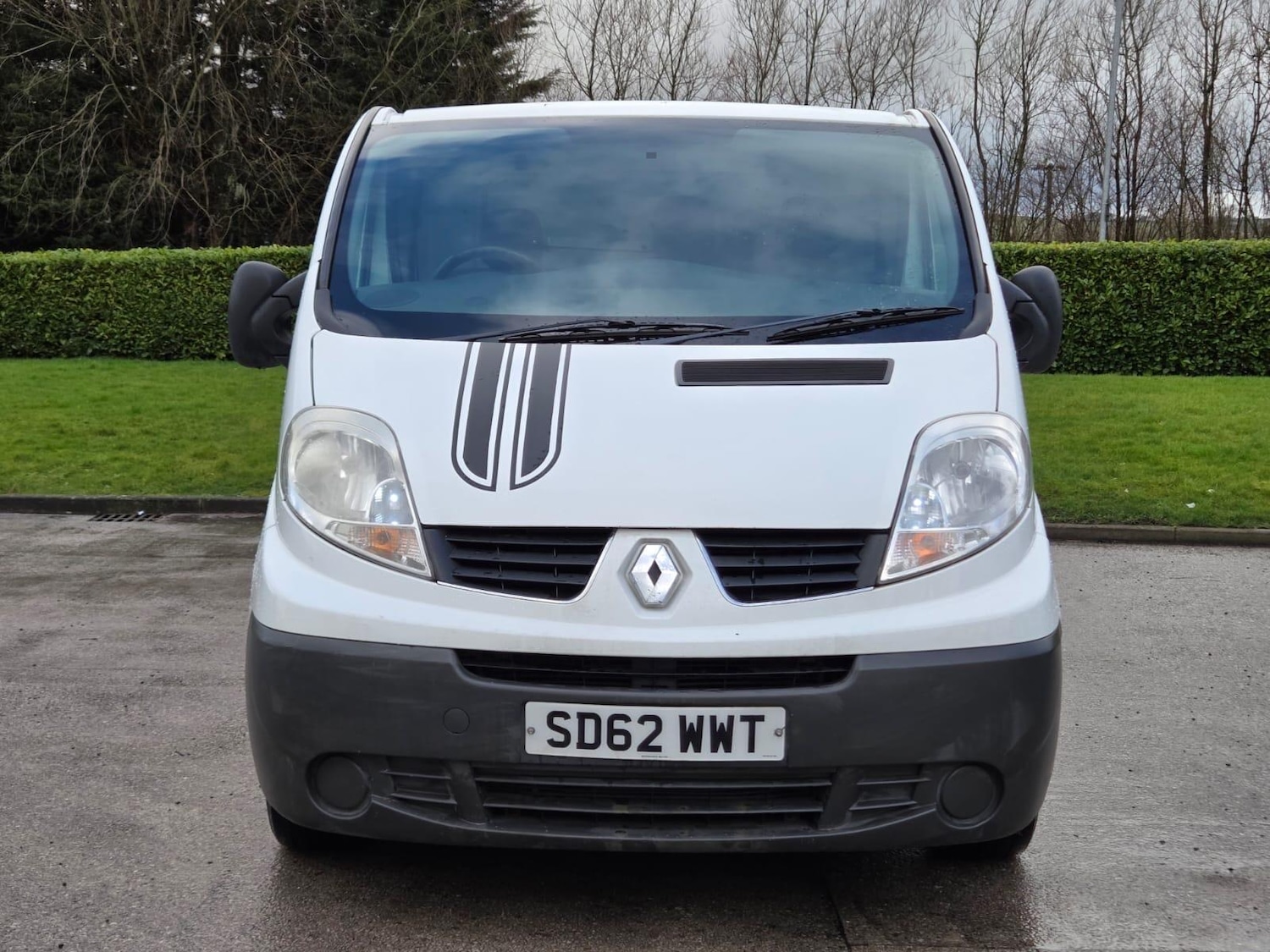 Used Renault Trafic 2012 for sale - 77574085: Photo 4