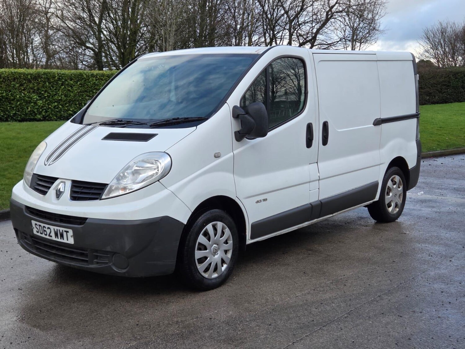 Used Renault Trafic 2012 for sale - 77574085: Photo 42