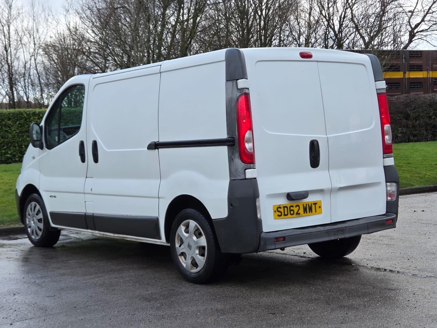 Used Renault Trafic 2012 for sale - 77574085: Photo 43