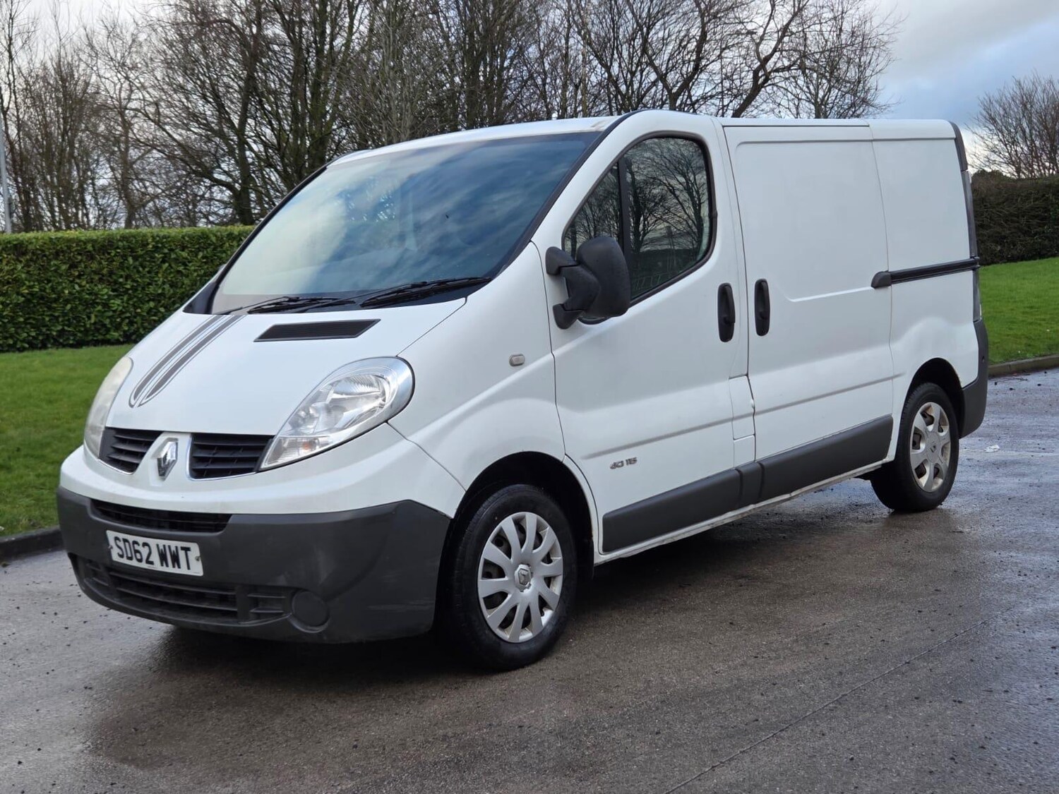 Used Renault Trafic 2012 for sale - 77574085: Photo 44