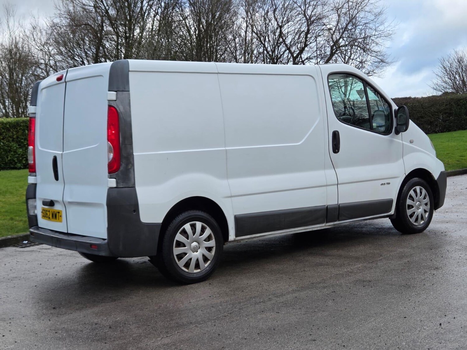Used Renault Trafic 2012 for sale - 77574085: Photo 45