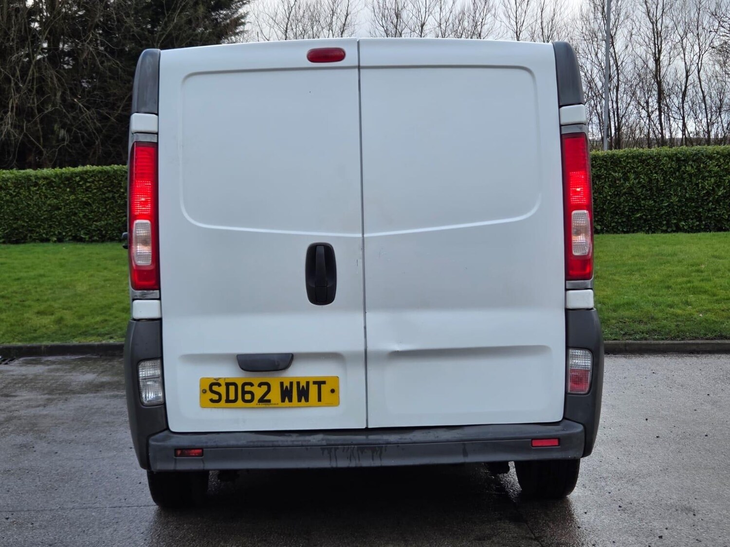 Used Renault Trafic 2012 for sale - 77574085: Photo 46