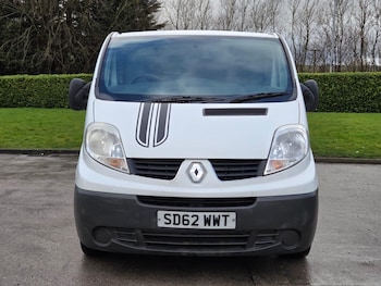 Used Renault Trafic 2012 for sale - 77574085: Photo