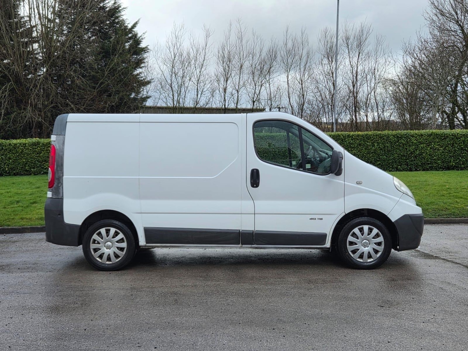 Used Renault Trafic 2012 for sale - 77574085: Photo 5