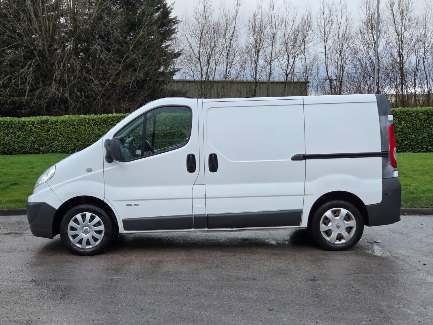 Used Renault Trafic 2012 for sale - 77574085: Photo 6