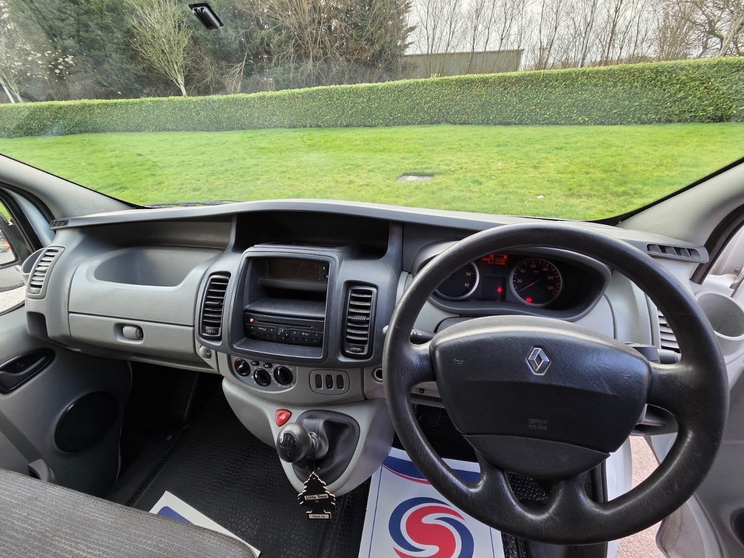 Used Renault Trafic 2012 for sale - 77574085: Photo 8