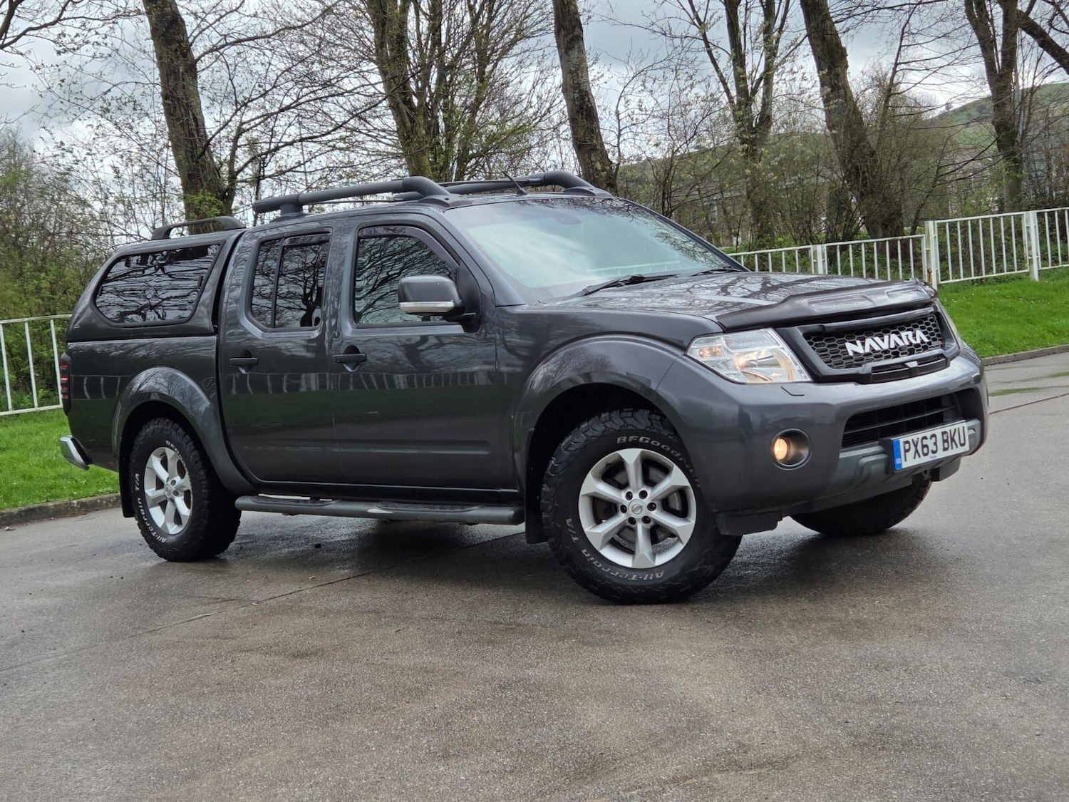 Used Nissan Navara 2013 for sale - 78128195: Photo 1