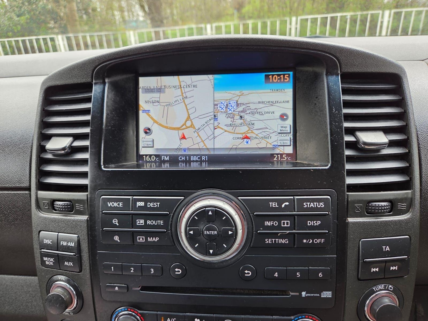 Used Nissan Navara 2013 for sale - 78128195: Photo 10