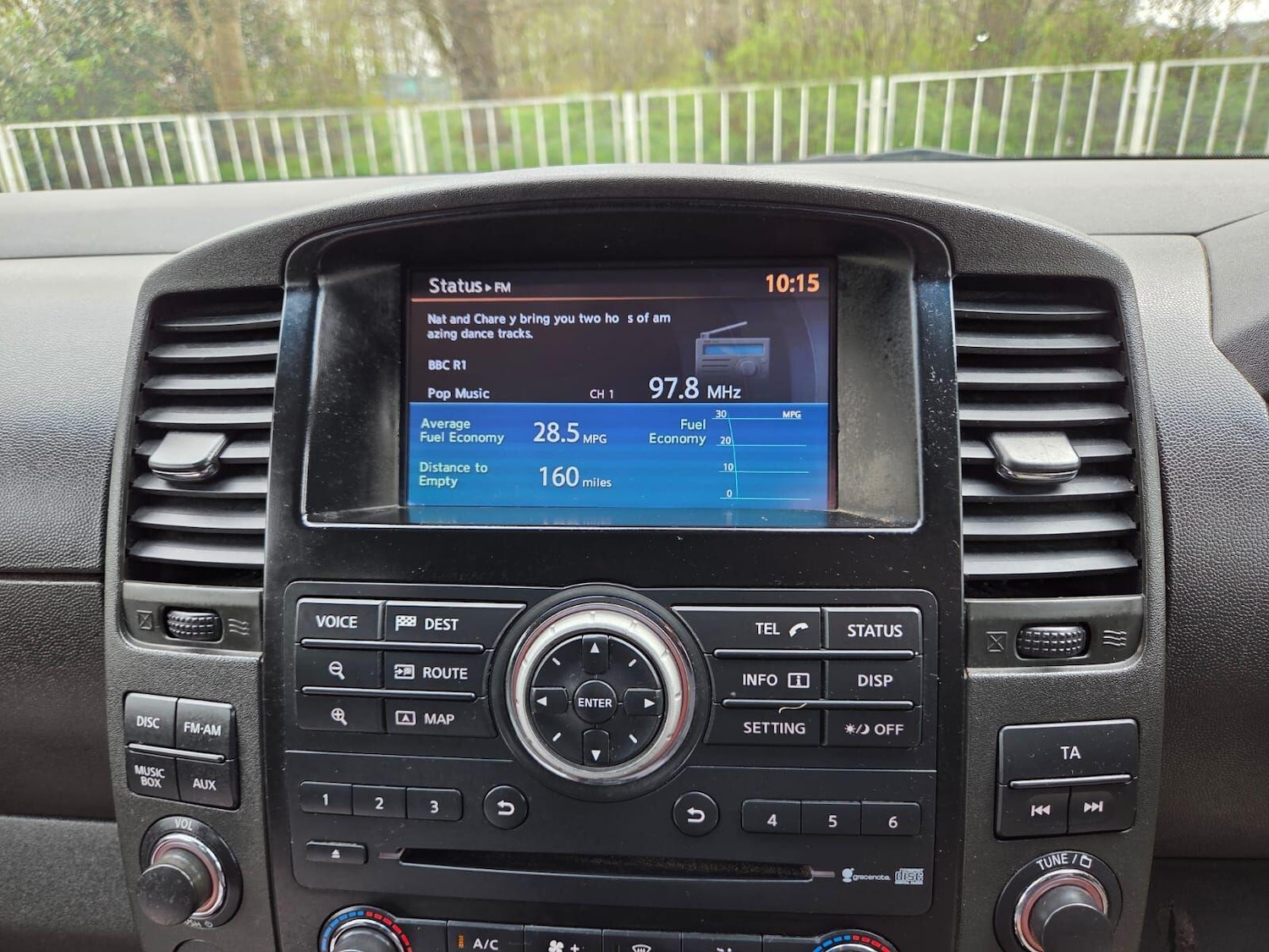 Used Nissan Navara 2013 for sale - 78128195: Photo 11