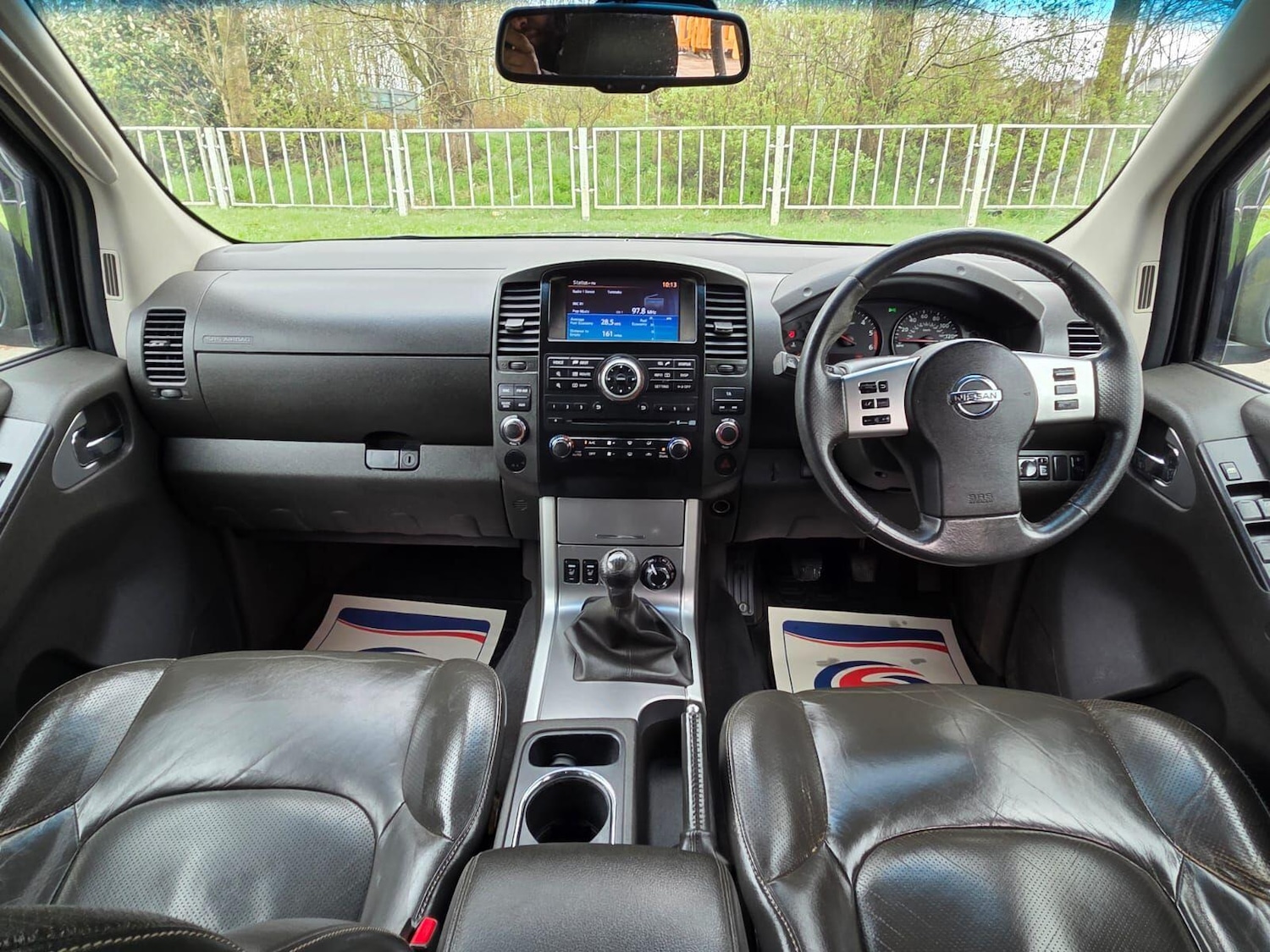 Used Nissan Navara 2013 for sale - 78128195: Photo 13