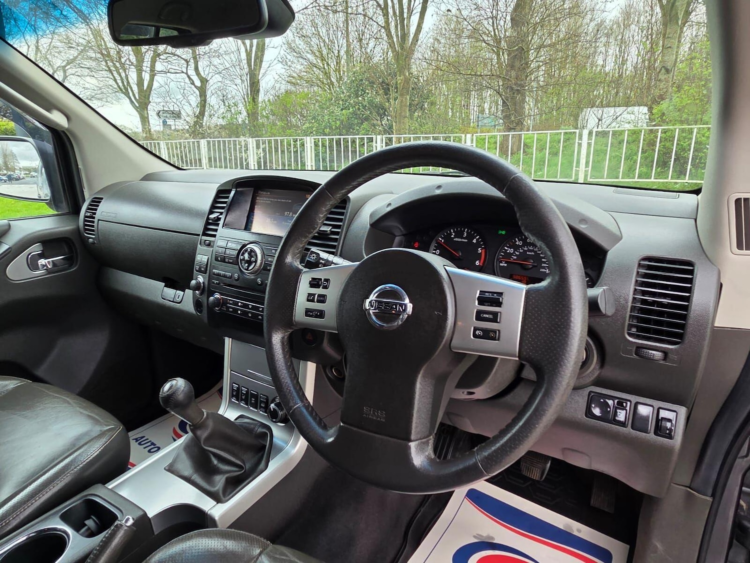 Used Nissan Navara 2013 for sale - 78128195: Photo 18