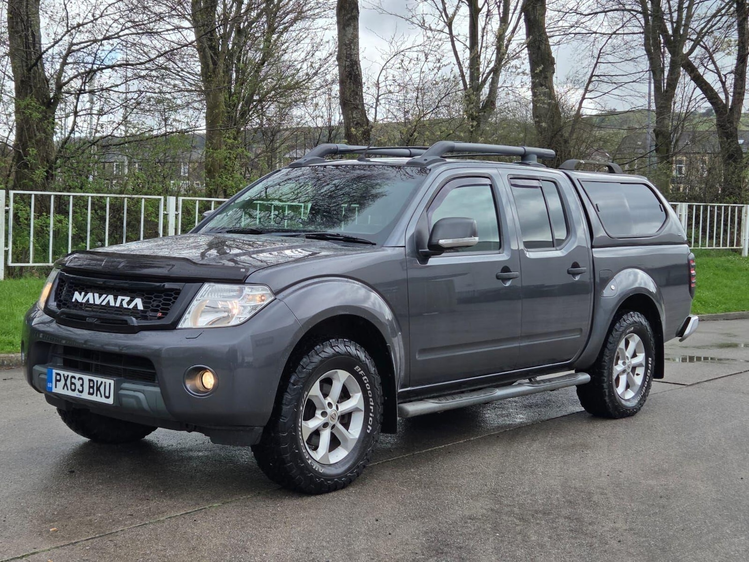 Used Nissan Navara 2013 for sale - 78128195: Photo 2